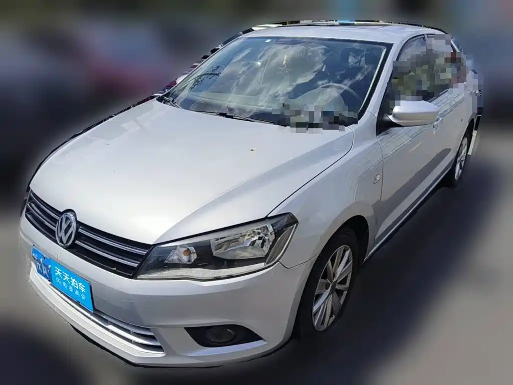 Volkswagen Jetta 2015 Value Edition 1.6L Manual Comfort