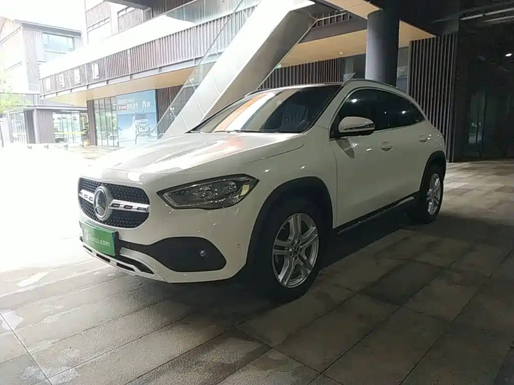 Mercedes-Benz Mercedes-Benz GLA 2020 GLA 180