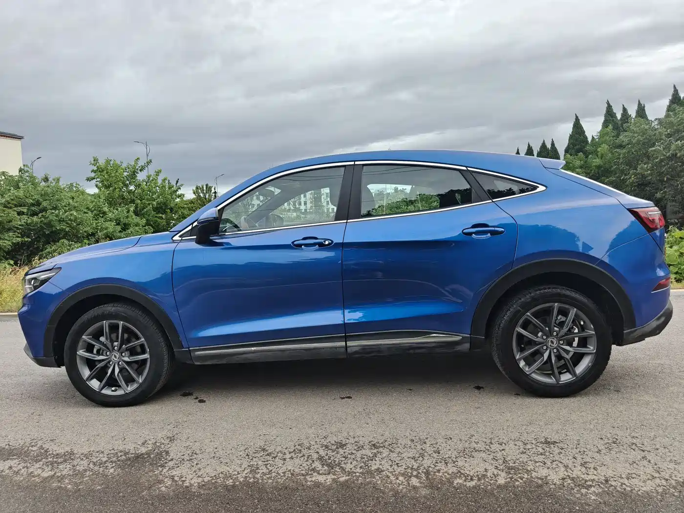 Dongfeng Fengguang Fengguang ix5 2019 220T CVT Zhi Shang China VI
