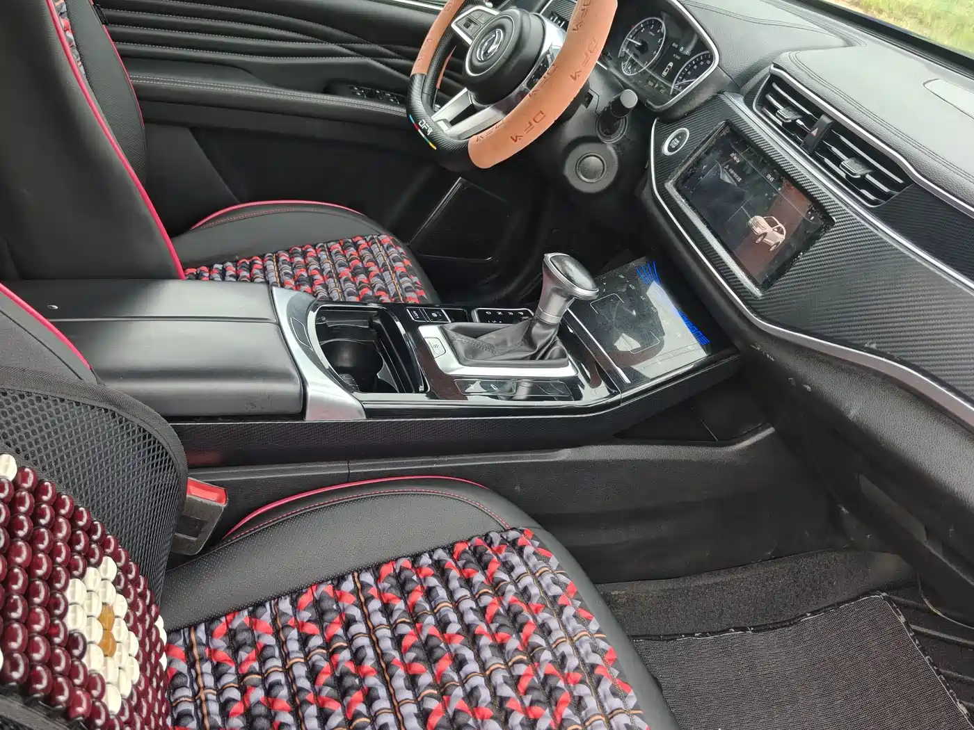 Dongfeng Fengguang Fengguang ix5 2019 220T CVT Zhi Shang China VI