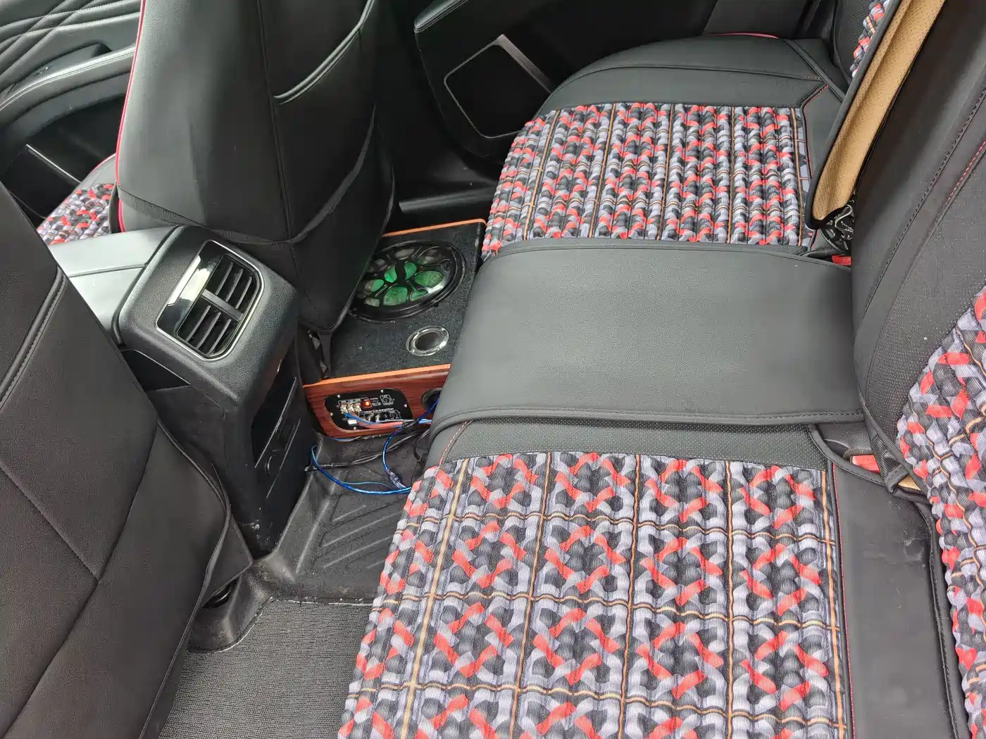 Dongfeng Fengguang Fengguang ix5 2019 220T CVT Zhi Shang China VI