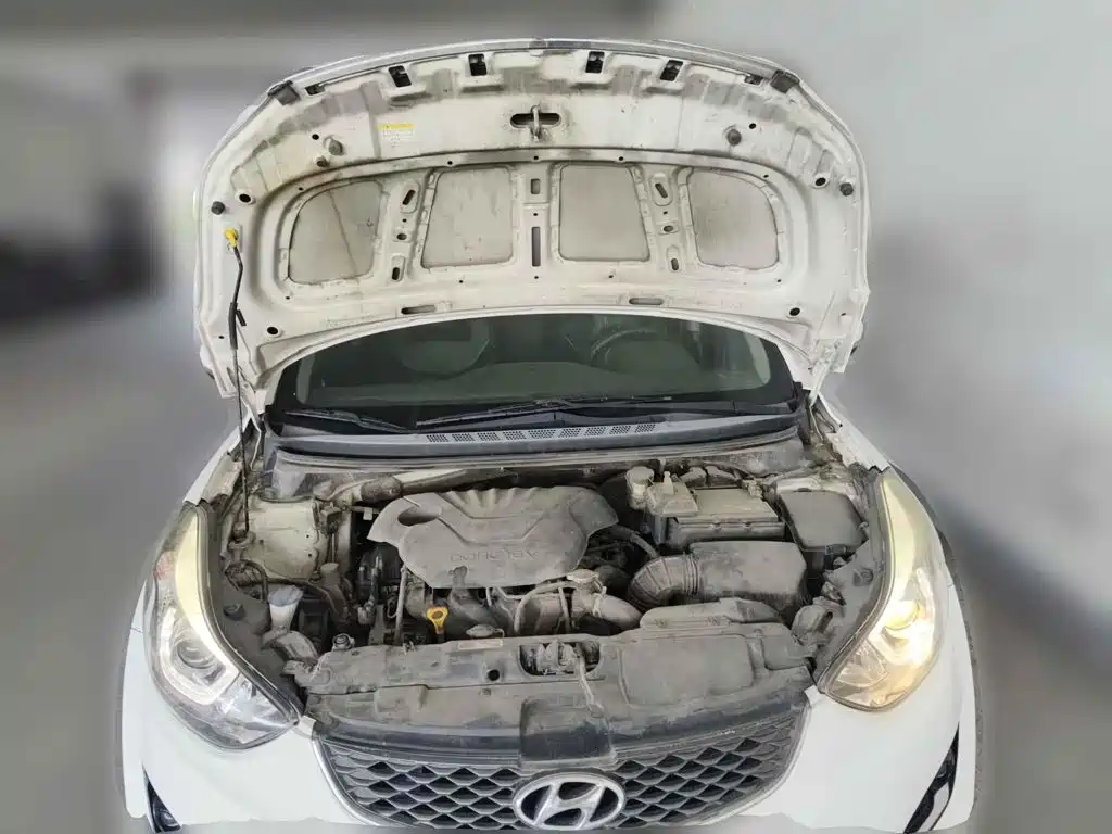 Hyundai Langdong 2016 1.6L Automatic Premium Edition