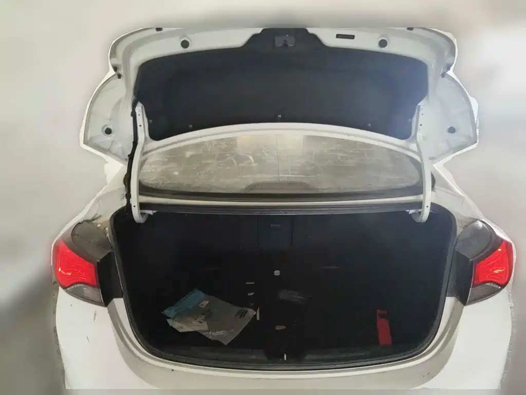 Hyundai Langdong 2016 1.6L Automatic Premium Edition