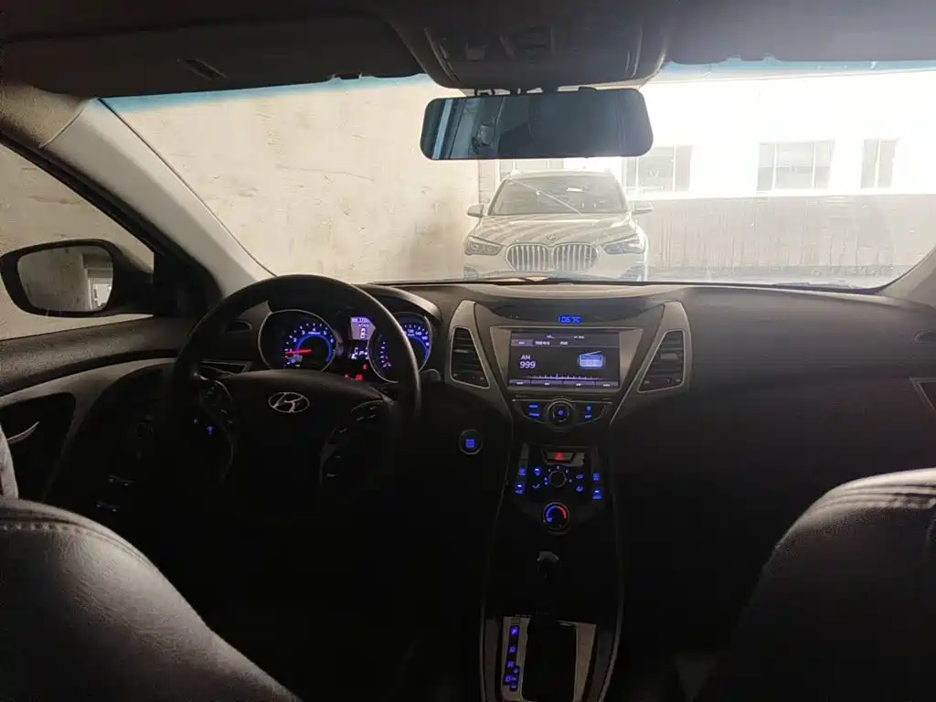 Hyundai Langdong 2016 1.6L Automatic Premium Edition