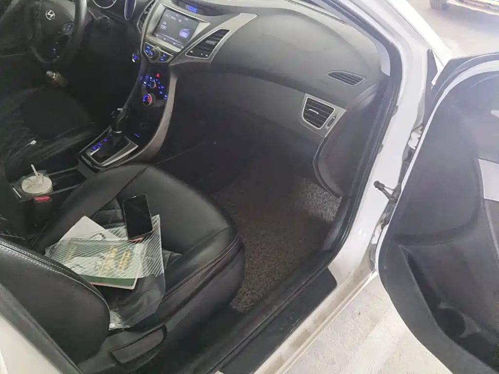 Hyundai Langdong 2016 1.6L Automatic Premium Edition