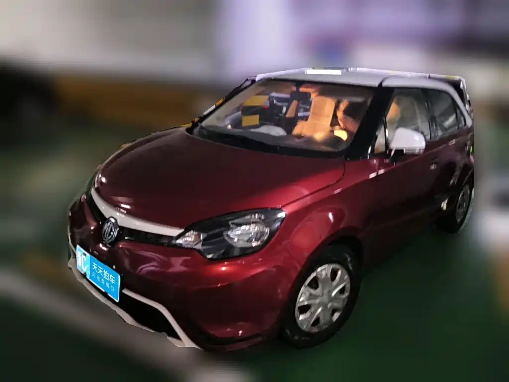 MG MG 3 2016 1.3L AMT Comfort Edition