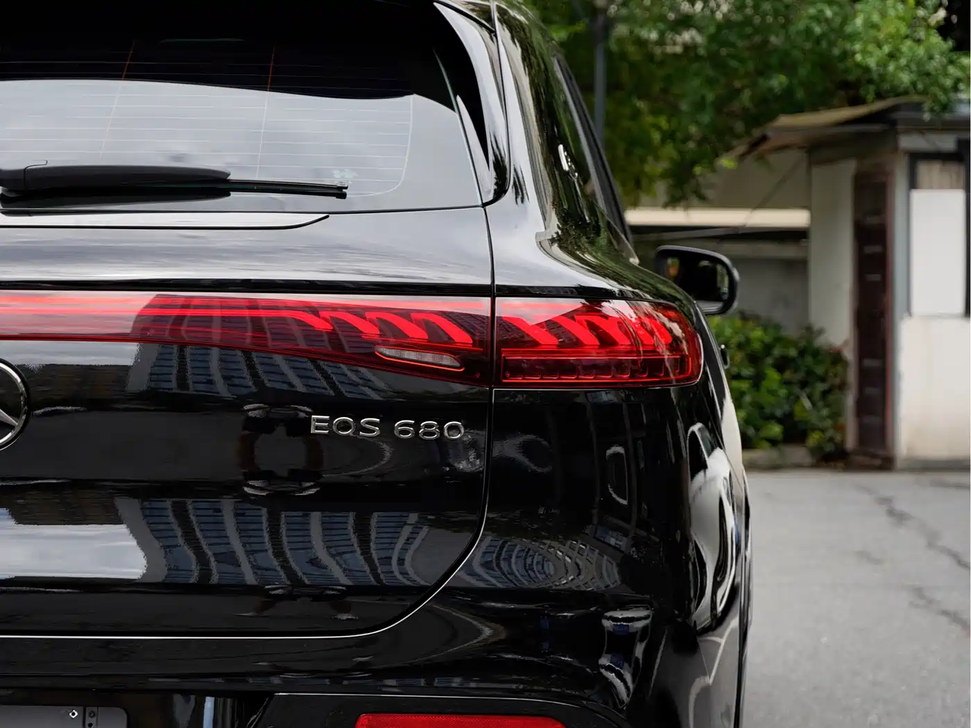 Mercedes-Benz Maybach EQS SUV 2024 EQS 680 Ceremony Edition