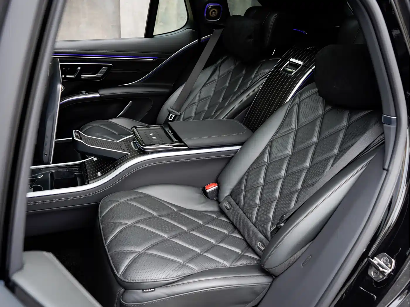 Mercedes-Benz Maybach EQS SUV 2024 EQS 680 Ceremony Edition