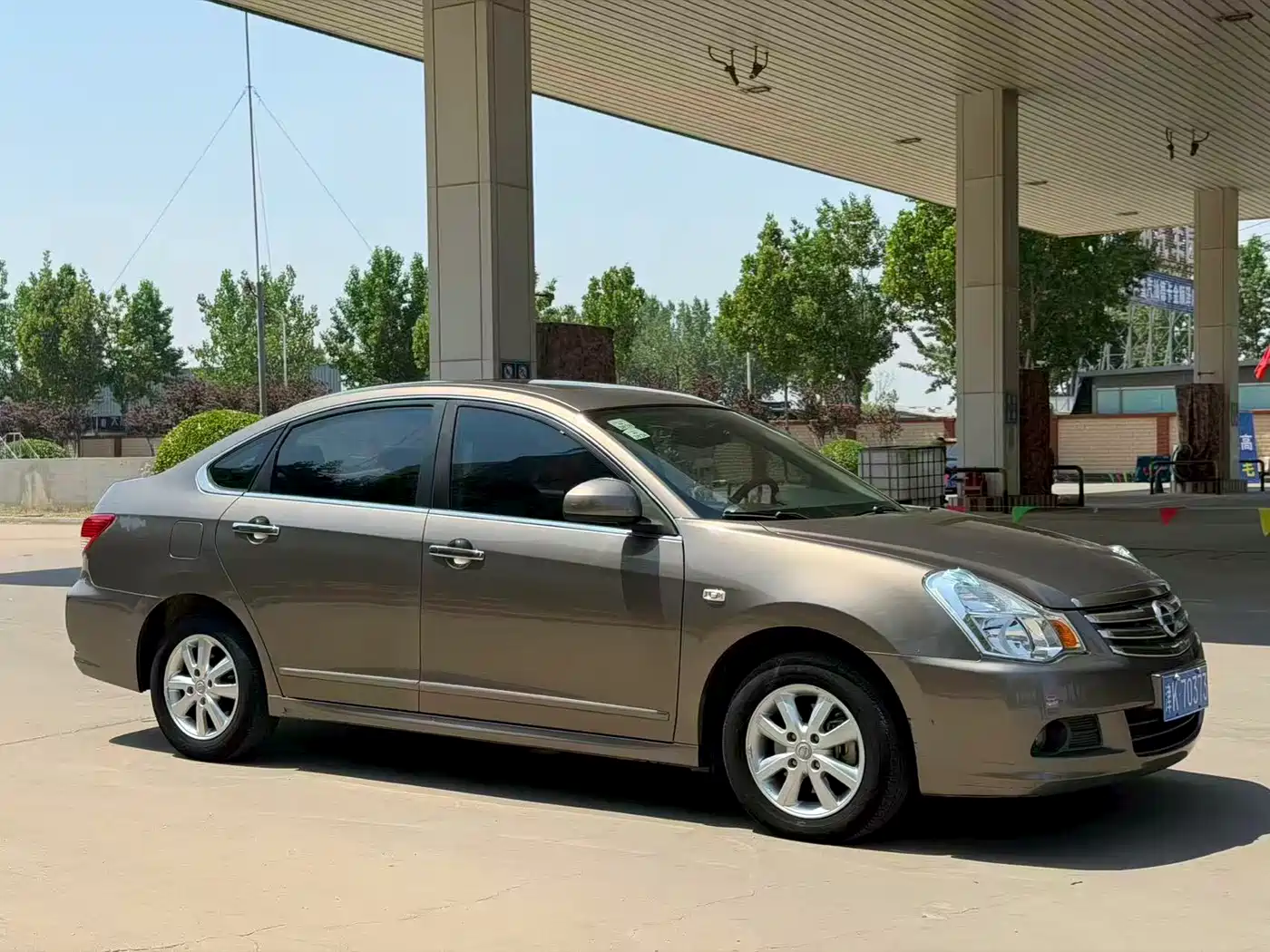 Nissan Sylphy 2018 Classic 1.6XE+ CVT Leading