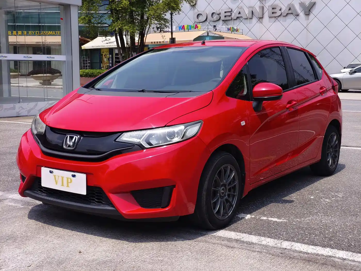 Honda Fit 2014 1.5L LX CVT Comfort