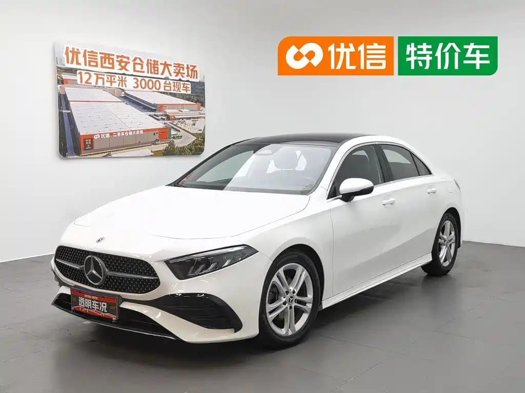Mercedes-Benz Mercedes-Benz A-Class 2023 A 180 L