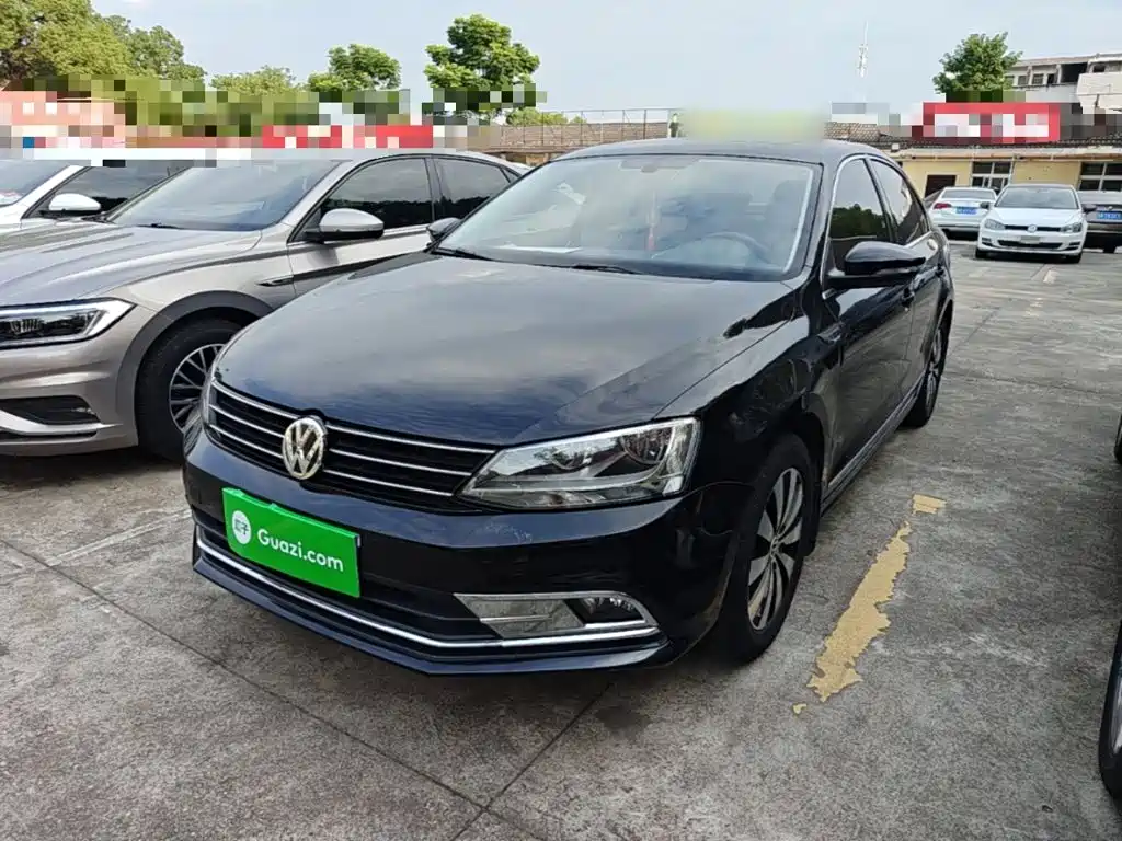 Volkswagen Sagitar 2018 1.6L Automatic Comfort