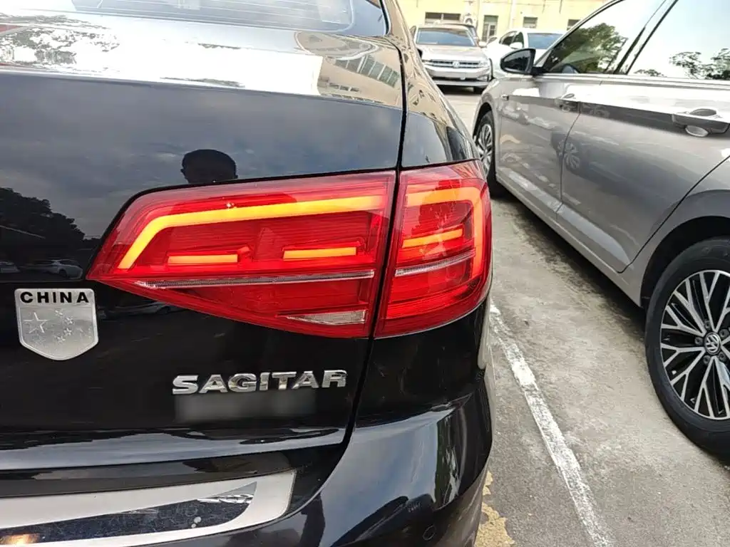 Volkswagen Sagitar 2018 1.6L Automatic Comfort