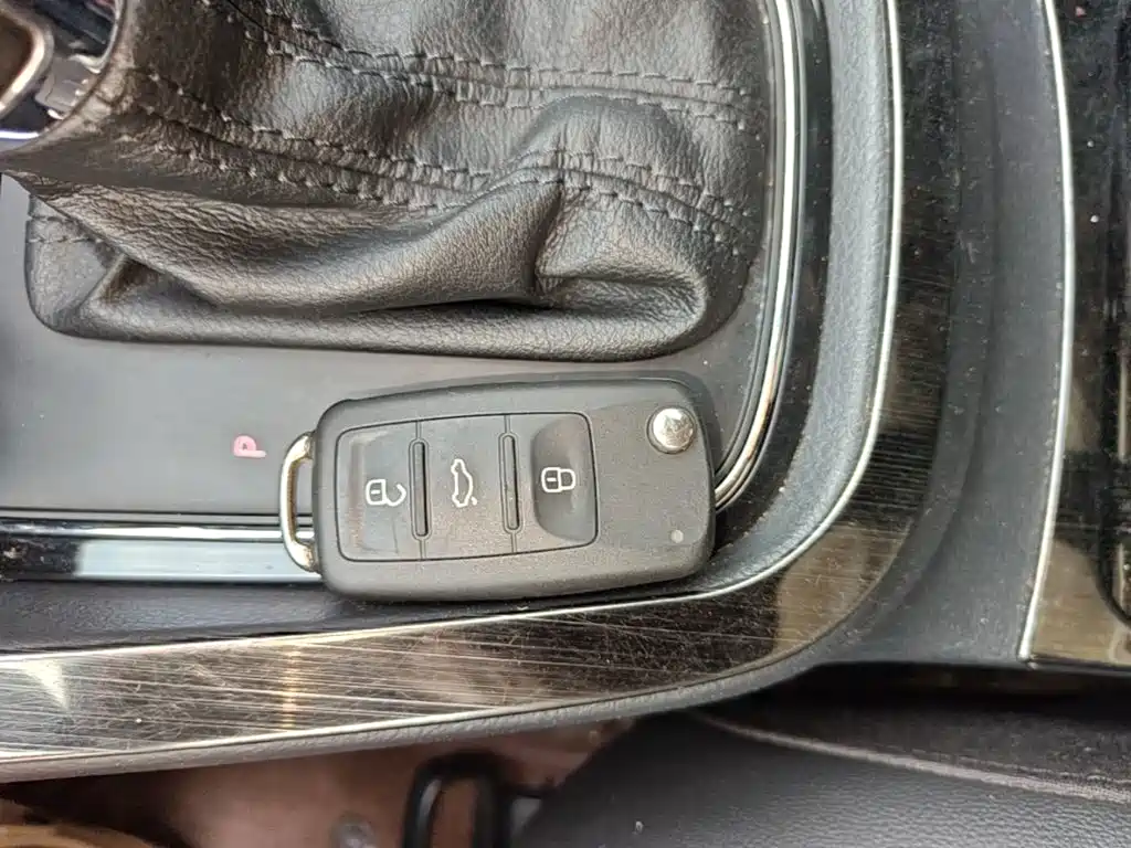 Volkswagen Sagitar 2018 1.6L Automatic Comfort