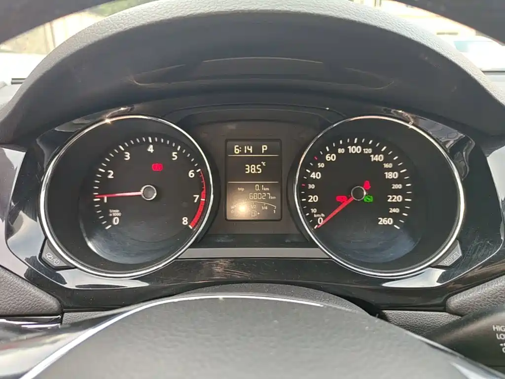 Volkswagen Sagitar 2018 1.6L Automatic Comfort