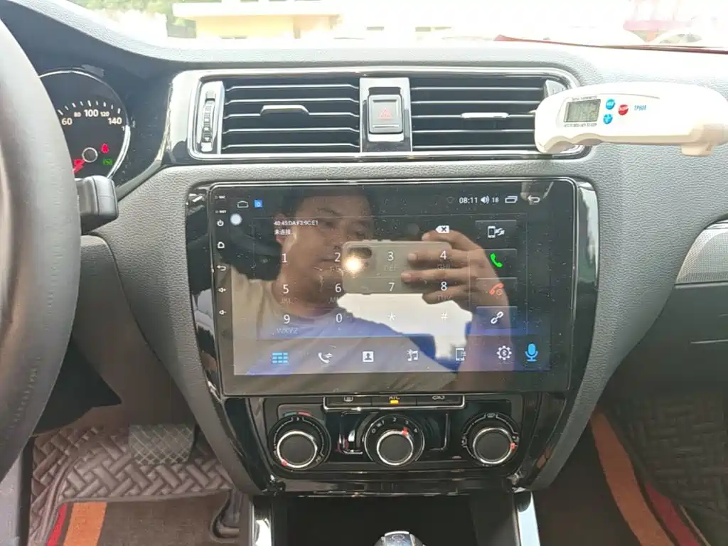 Volkswagen Sagitar 2018 1.6L Automatic Comfort