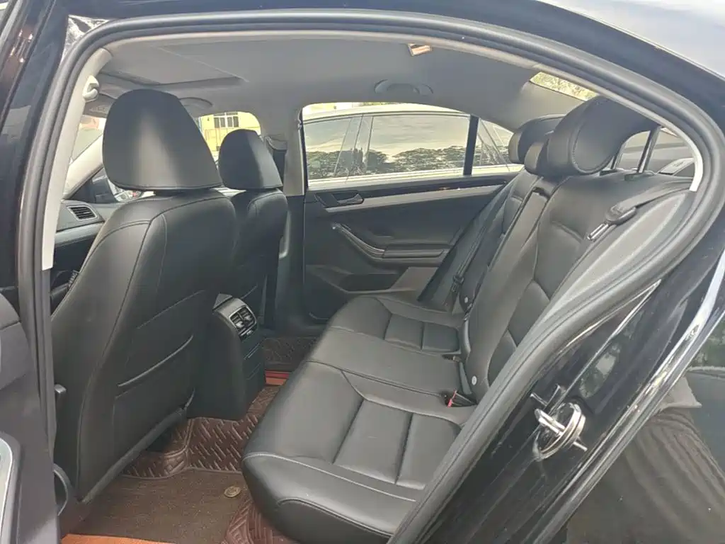 Volkswagen Sagitar 2018 1.6L Automatic Comfort