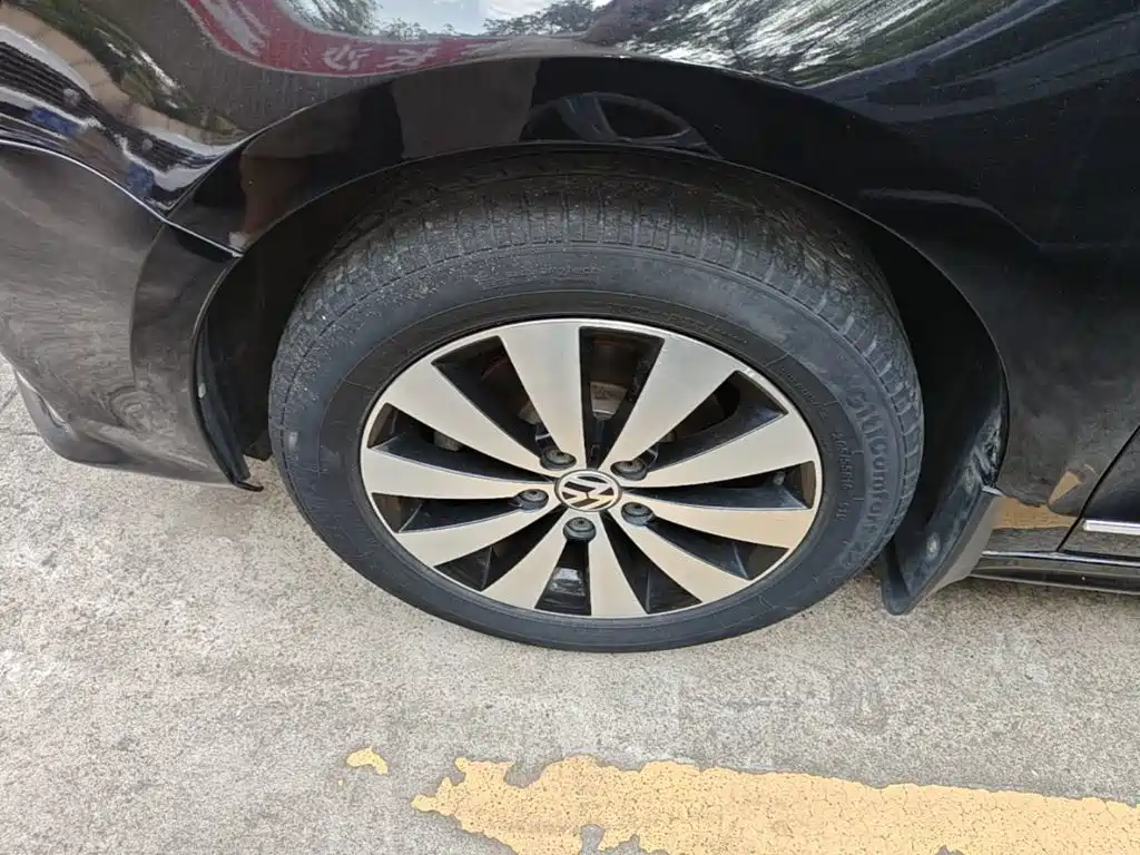 Volkswagen Sagitar 2018 1.6L Automatic Comfort