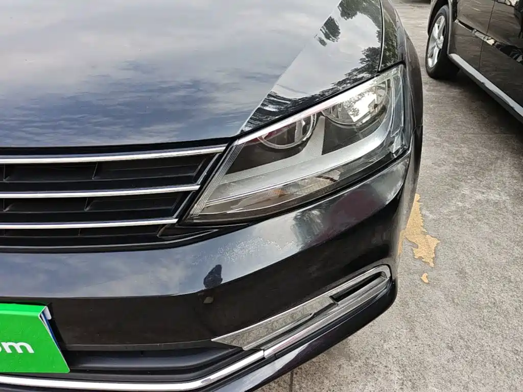Volkswagen Sagitar 2018 1.6L Automatic Comfort
