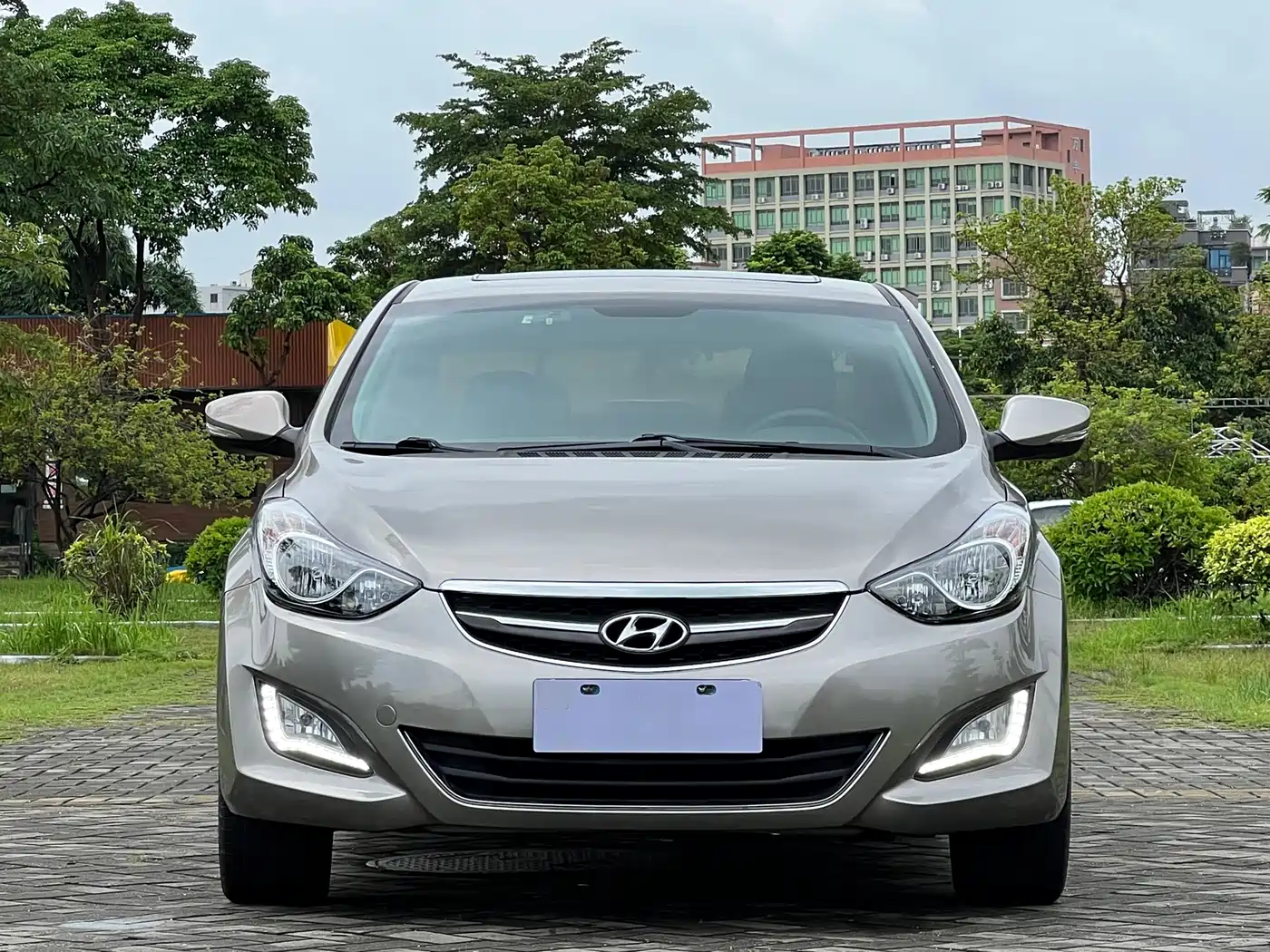 Hyundai Langdong 2016 1.6L Automatic Premium Edition