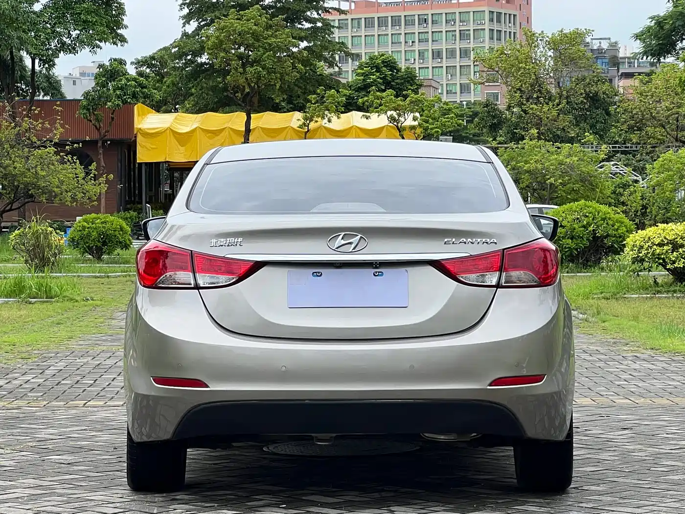 Hyundai Langdong 2016 1.6L Automatic Premium Edition