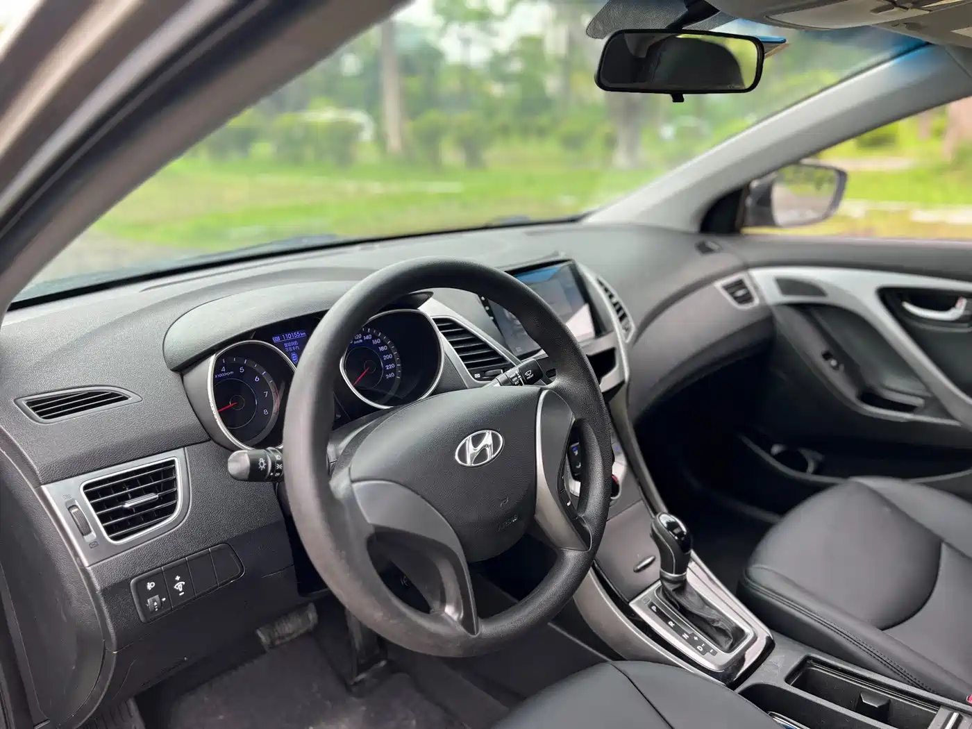 Hyundai Langdong 2016 1.6L Automatic Premium Edition