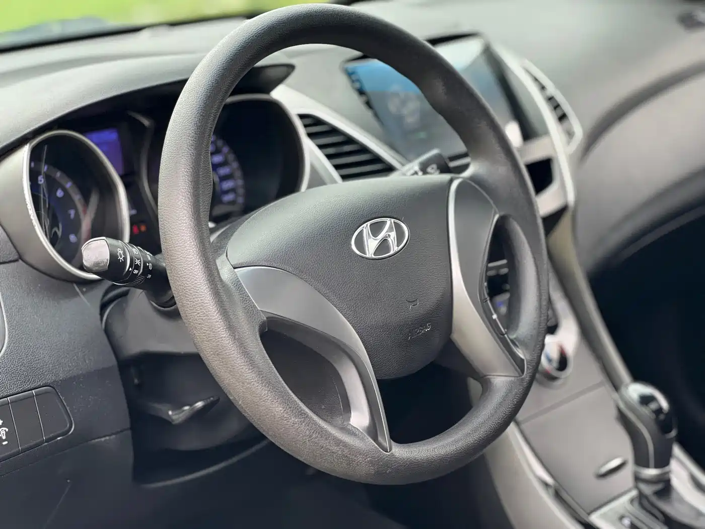 Hyundai Langdong 2016 1.6L Automatic Premium Edition