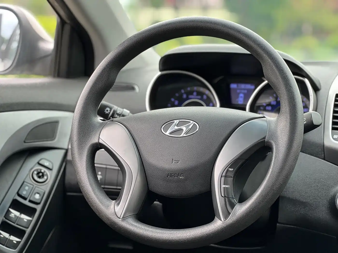 Hyundai Langdong 2016 1.6L Automatic Premium Edition