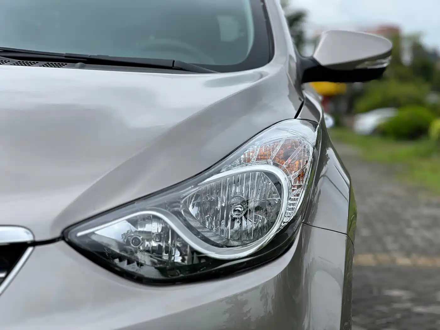 Hyundai Langdong 2016 1.6L Automatic Premium Edition