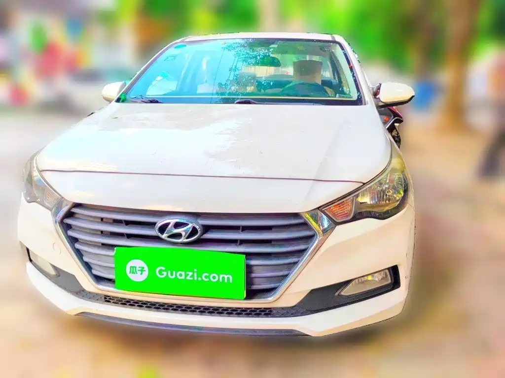 Hyundai Hyundai Verna 2016 1.4L Manual Cool Edition GLS