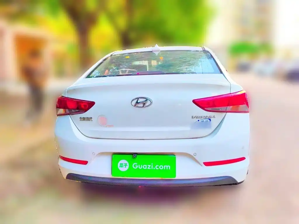 Hyundai Hyundai Verna 2016 1.4L Manual Cool Edition GLS