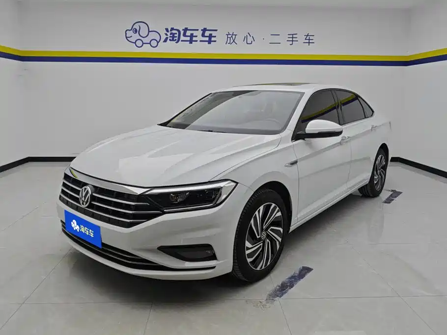 Volkswagen Sagitar 2021 280TSI DSG Surpassing Edition