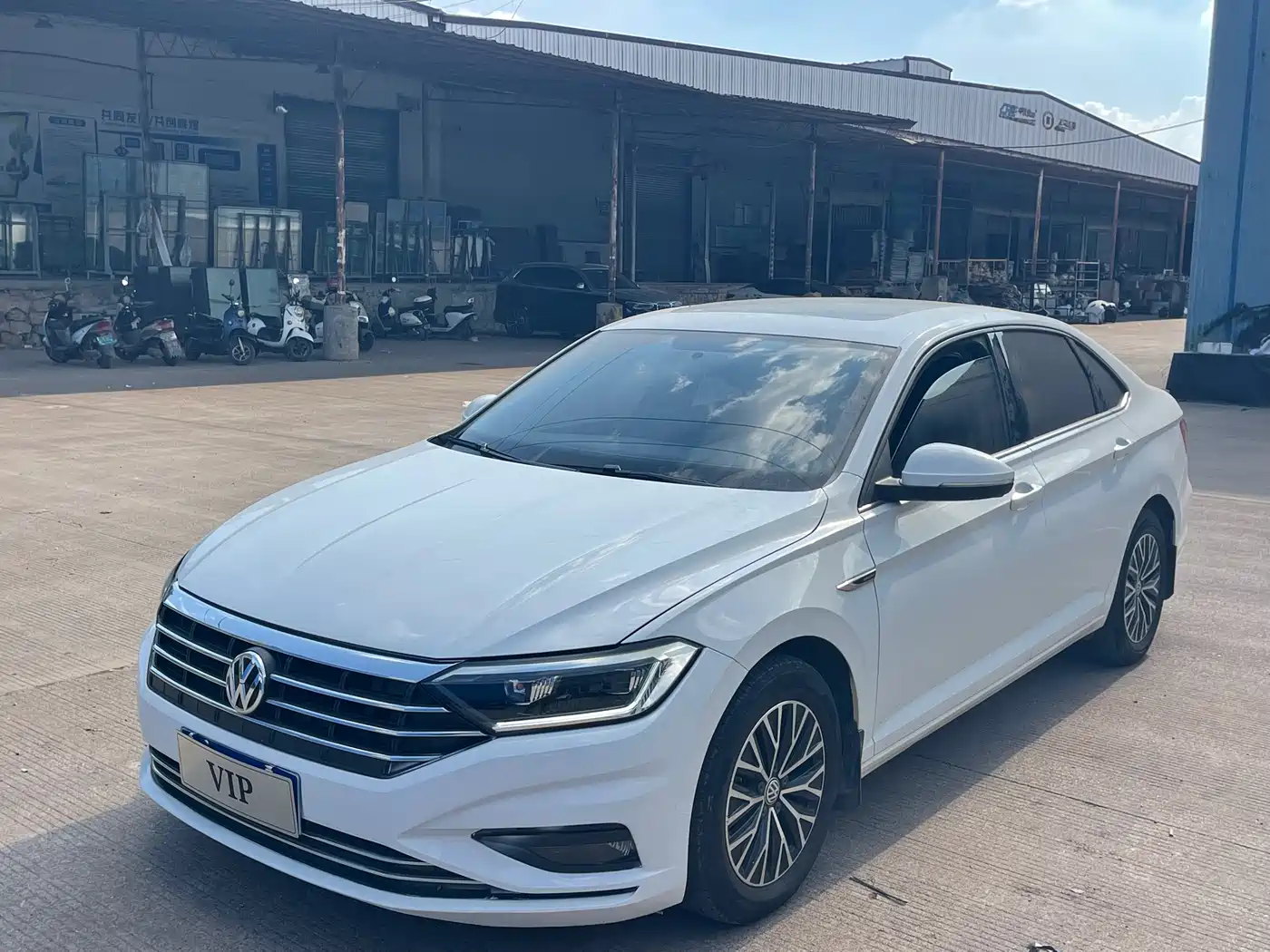 Volkswagen Sagitar 2021 280TSI DSG Comfort Smart Connect Edition