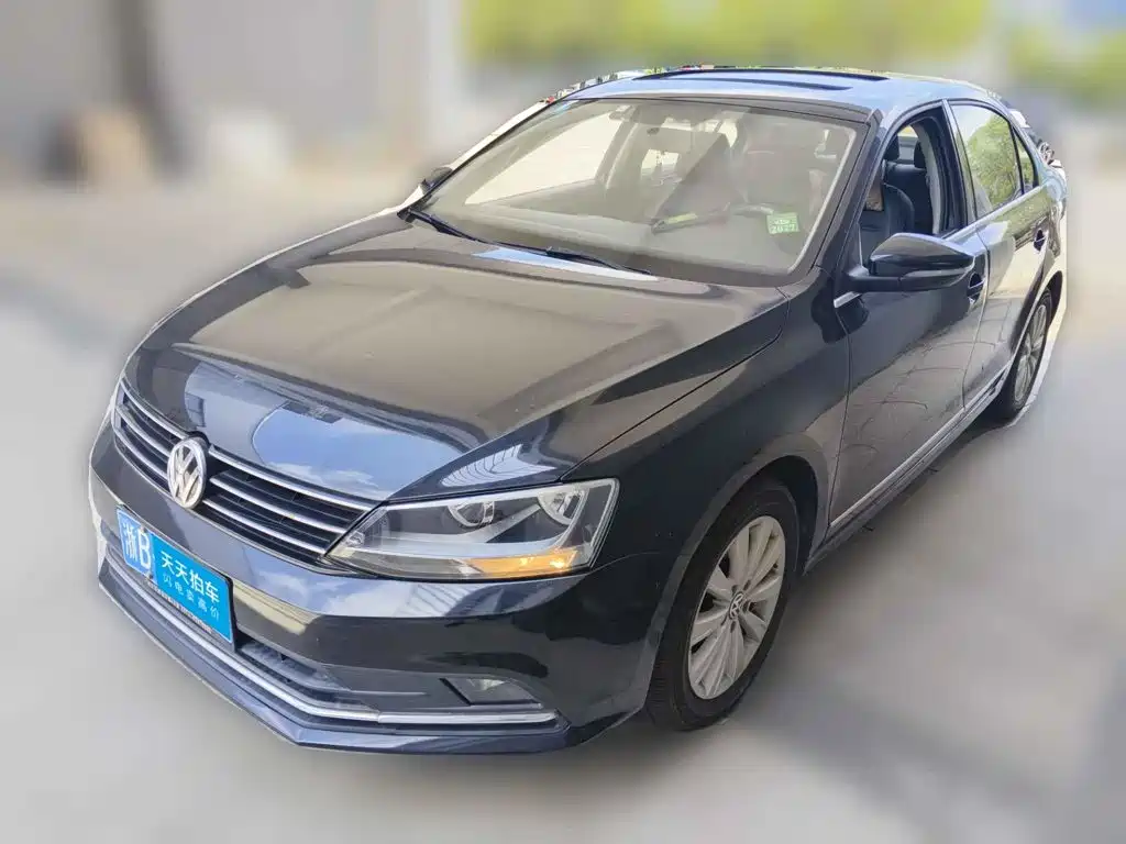 Volkswagen Sagitar 2015 1.6L Automatic Comfort