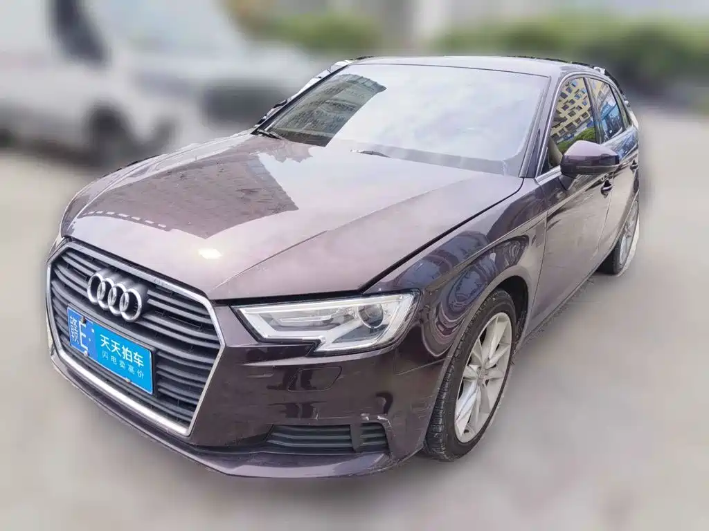 Audi Audi A3 2018 30th Anniversary Sportback 35 TFSI Progressive