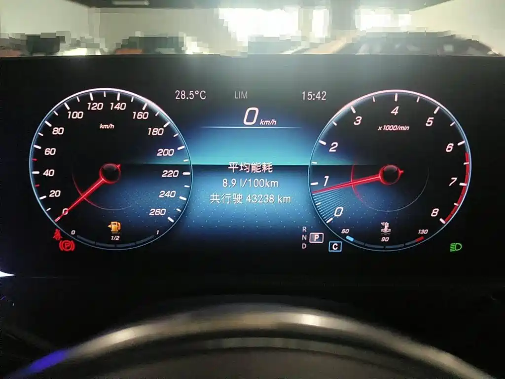 Mercedes-Benz Mercedes-Benz A-Class 2020 Second Facelift A 180 L Sport Sedan