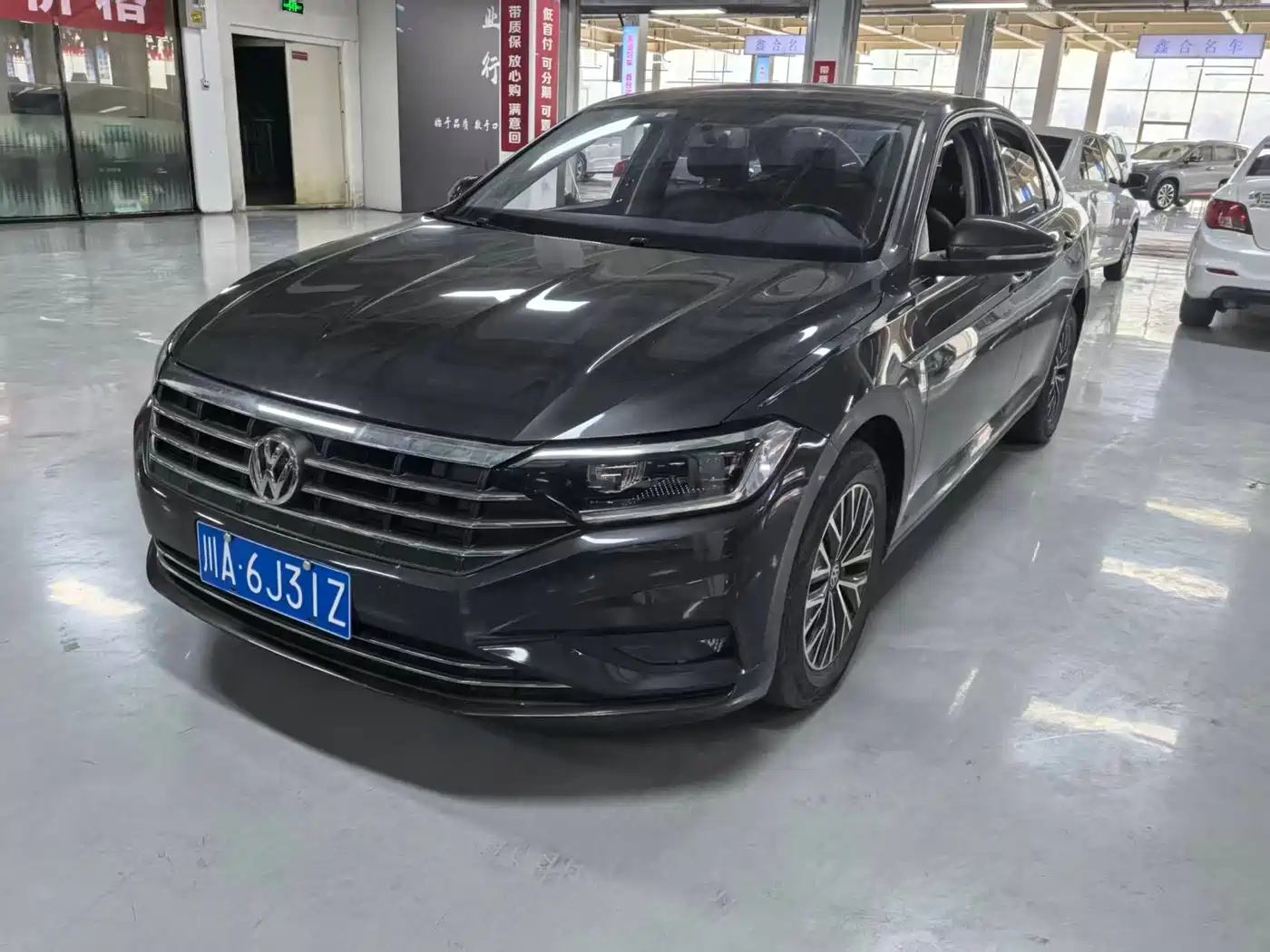 Volkswagen Sagitar 2019 280TSI DSG Comfort Edition China VI