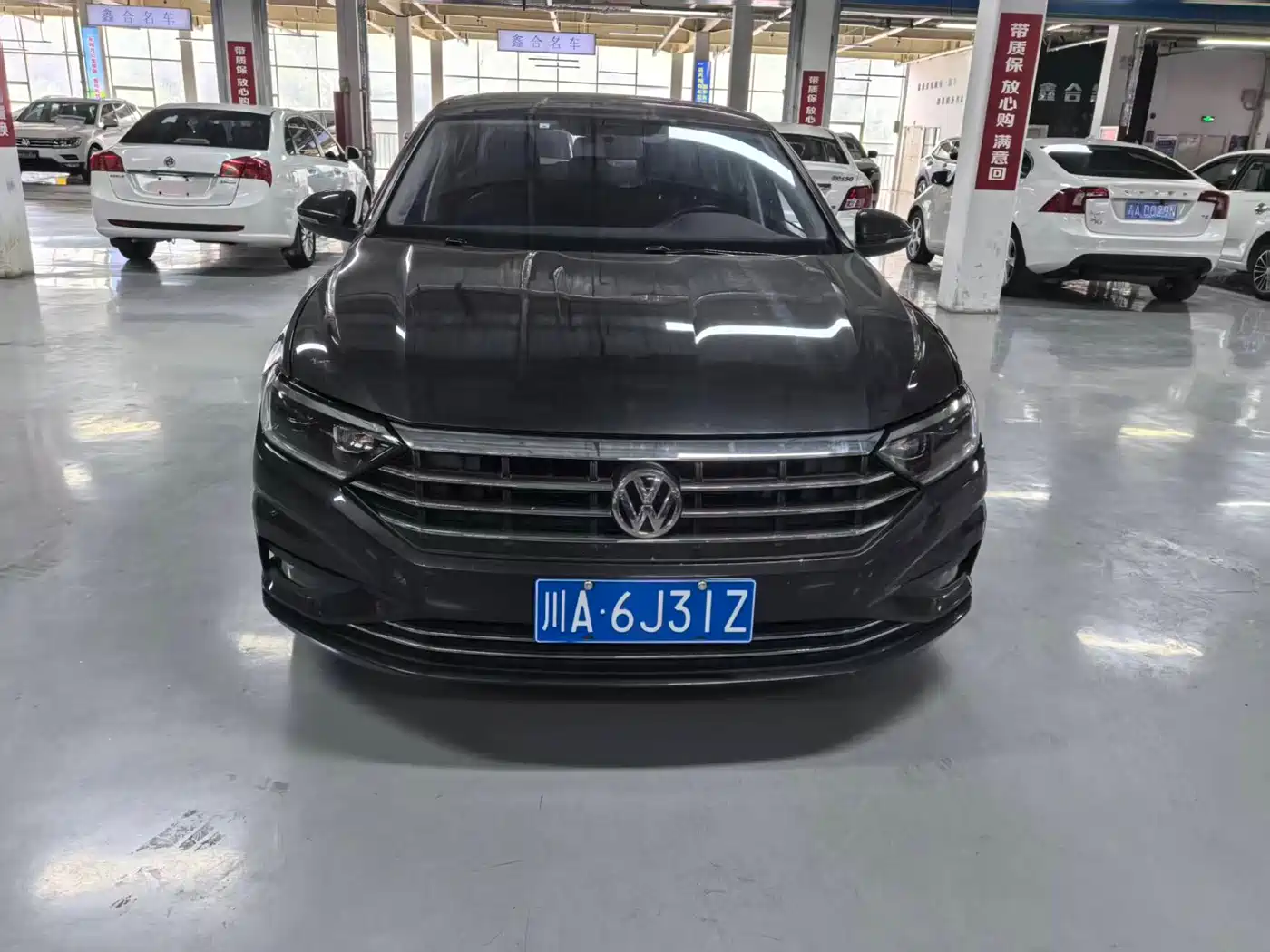 Volkswagen Sagitar 2019 280TSI DSG Comfort Edition China VI
