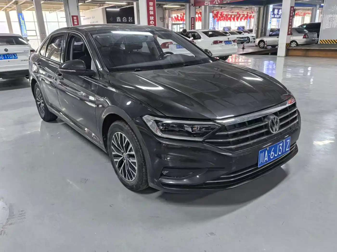 Volkswagen Sagitar 2019 280TSI DSG Comfort Edition China VI