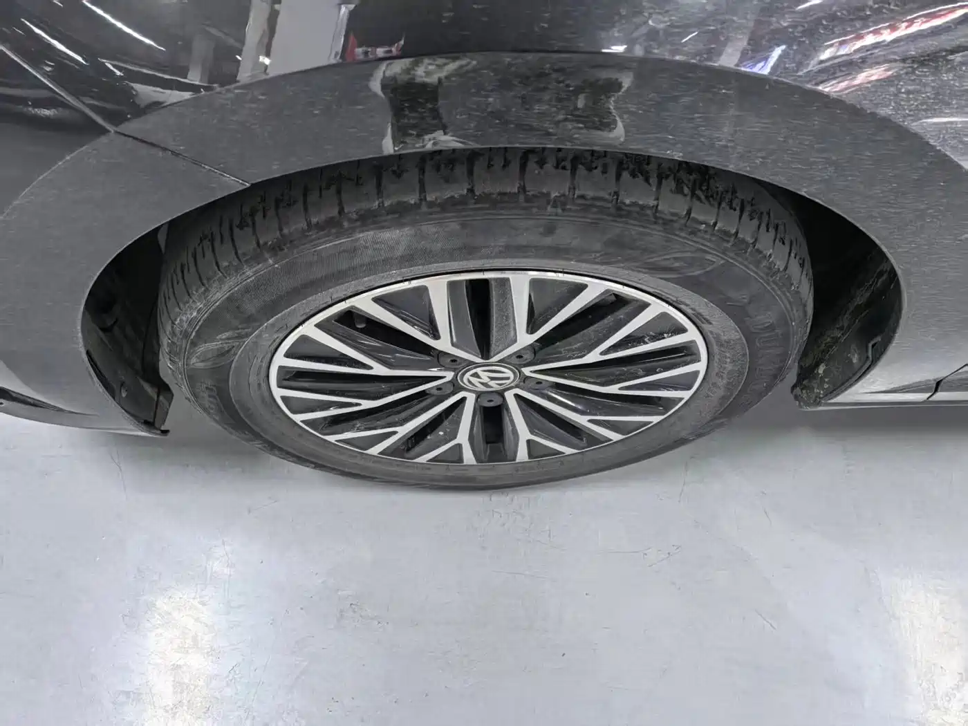 Volkswagen Sagitar 2019 280TSI DSG Comfort Edition China VI
