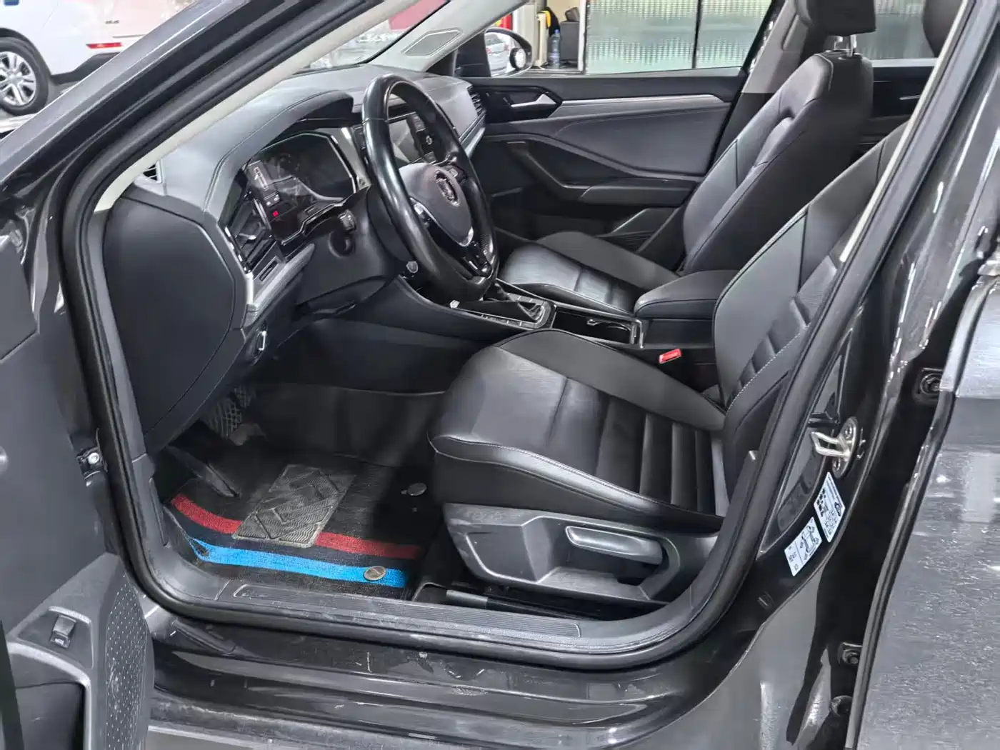 Volkswagen Sagitar 2019 280TSI DSG Comfort Edition China VI