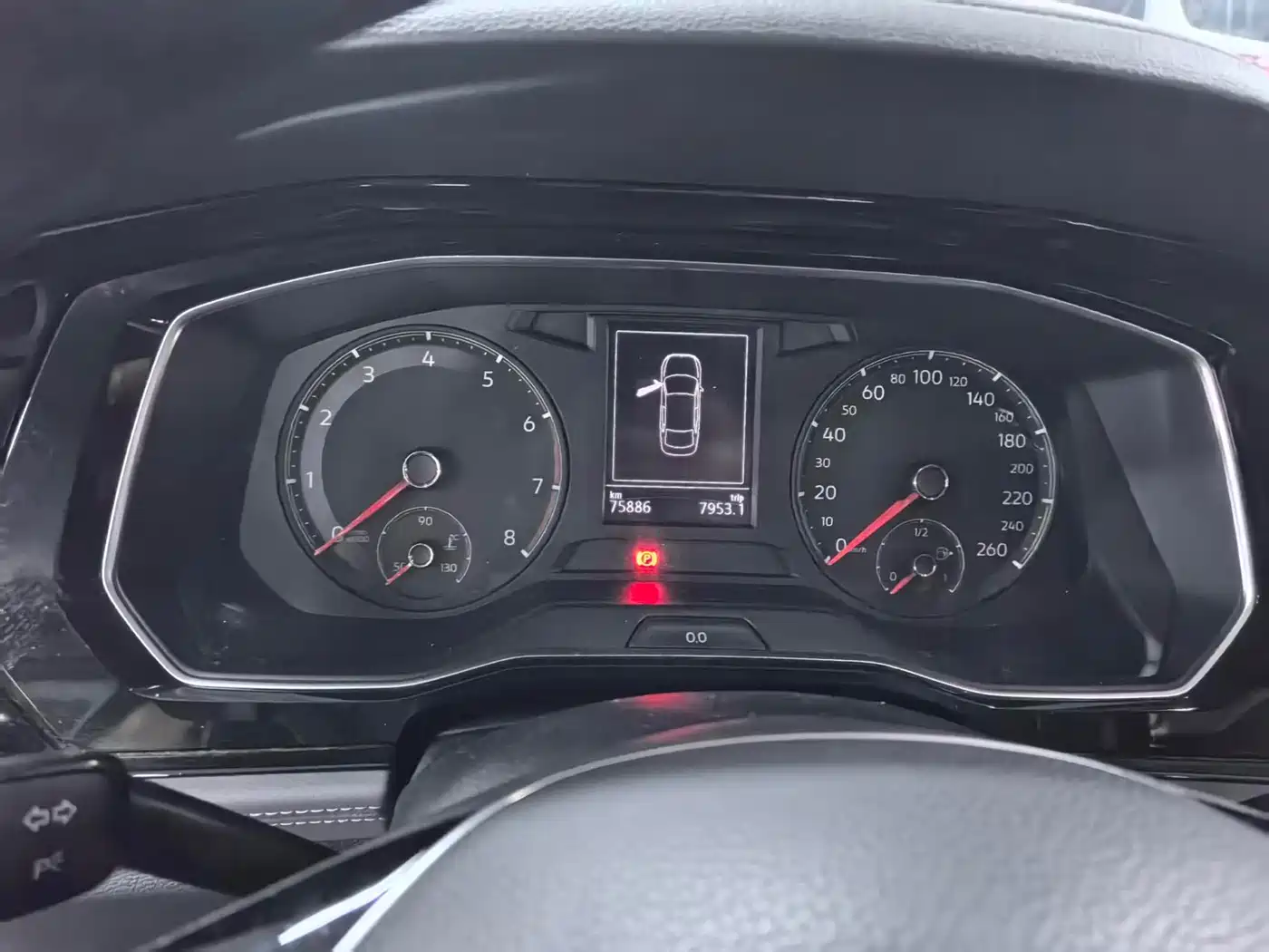 Volkswagen Sagitar 2019 280TSI DSG Comfort Edition China VI