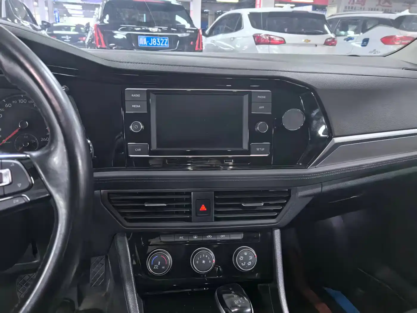 Volkswagen Sagitar 2019 280TSI DSG Comfort Edition China VI