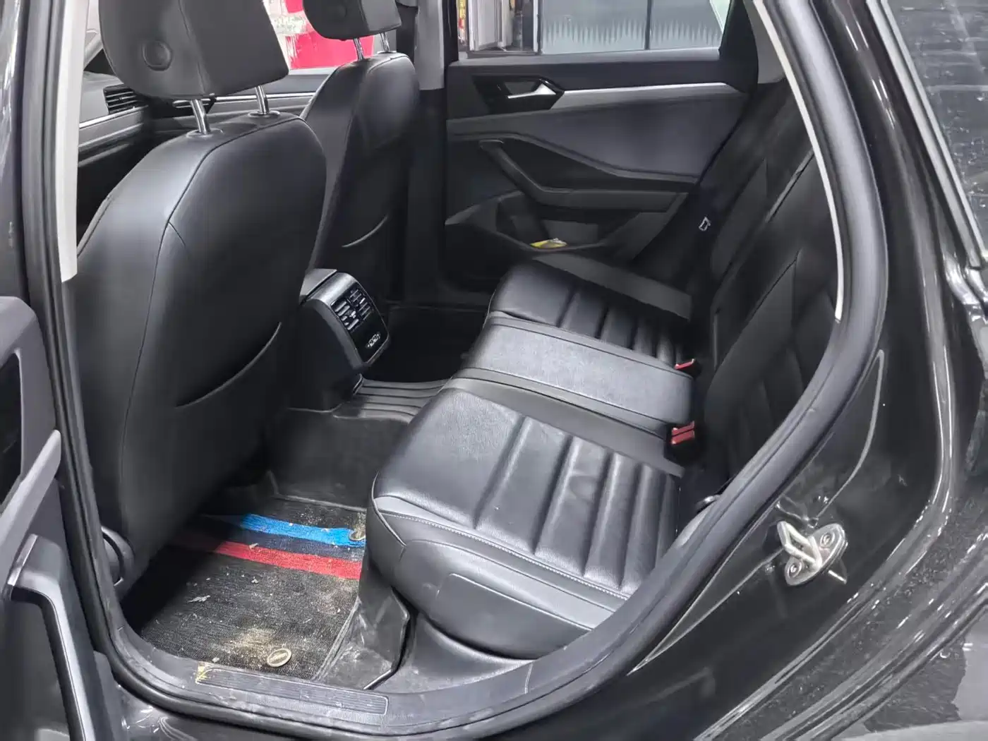 Volkswagen Sagitar 2019 280TSI DSG Comfort Edition China VI