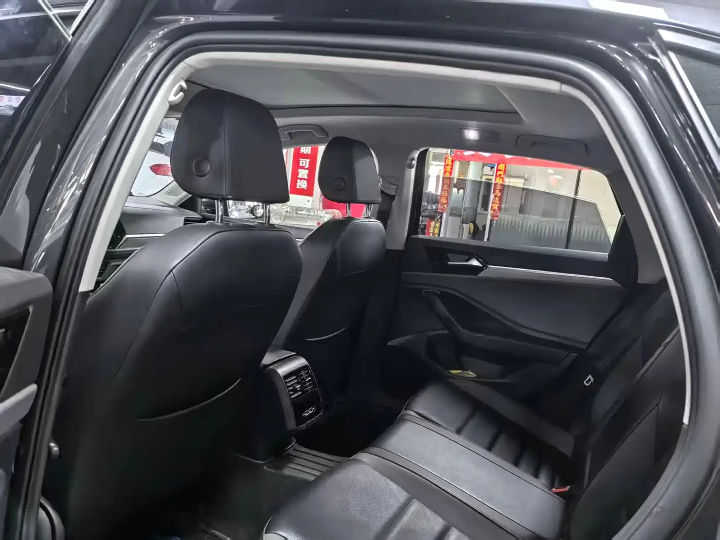 Volkswagen Sagitar 2019 280TSI DSG Comfort Edition China VI