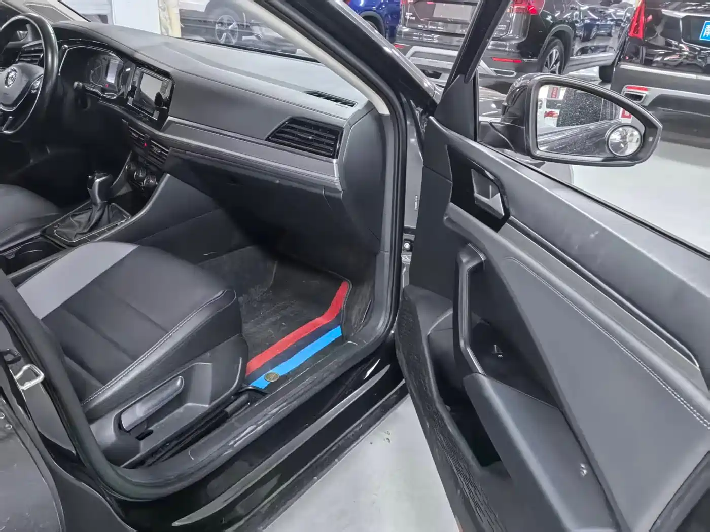 Volkswagen Sagitar 2019 280TSI DSG Comfort Edition China VI