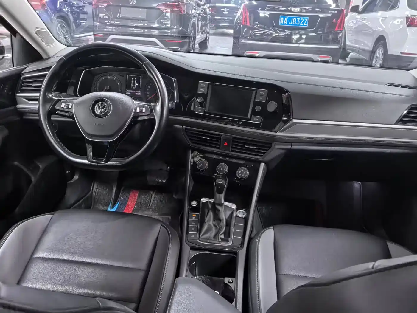 Volkswagen Sagitar 2019 280TSI DSG Comfort Edition China VI