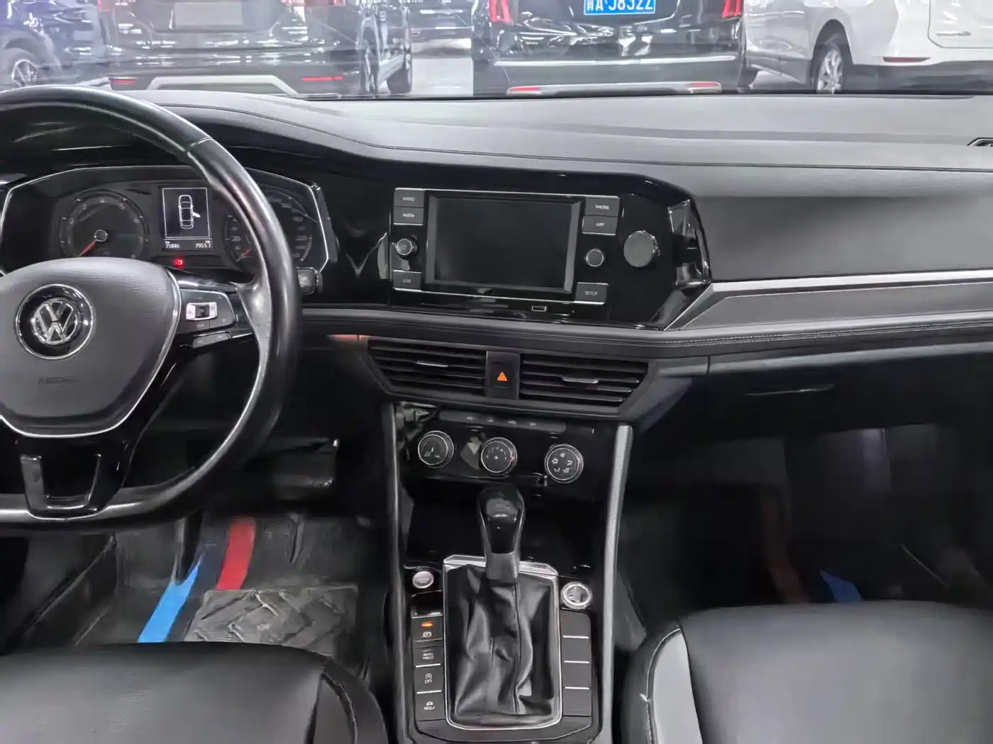 Volkswagen Sagitar 2019 280TSI DSG Comfort Edition China VI