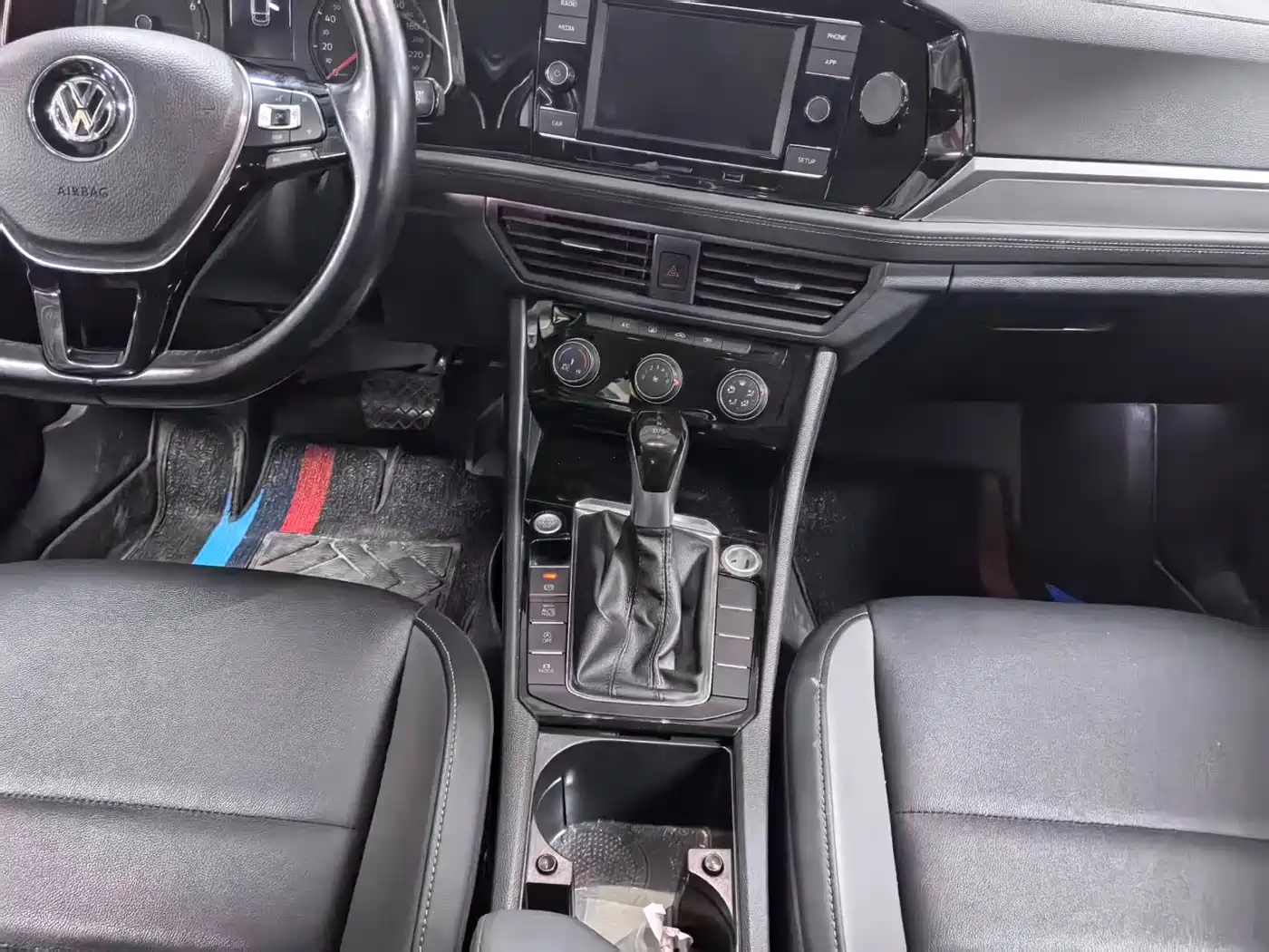 Volkswagen Sagitar 2019 280TSI DSG Comfort Edition China VI
