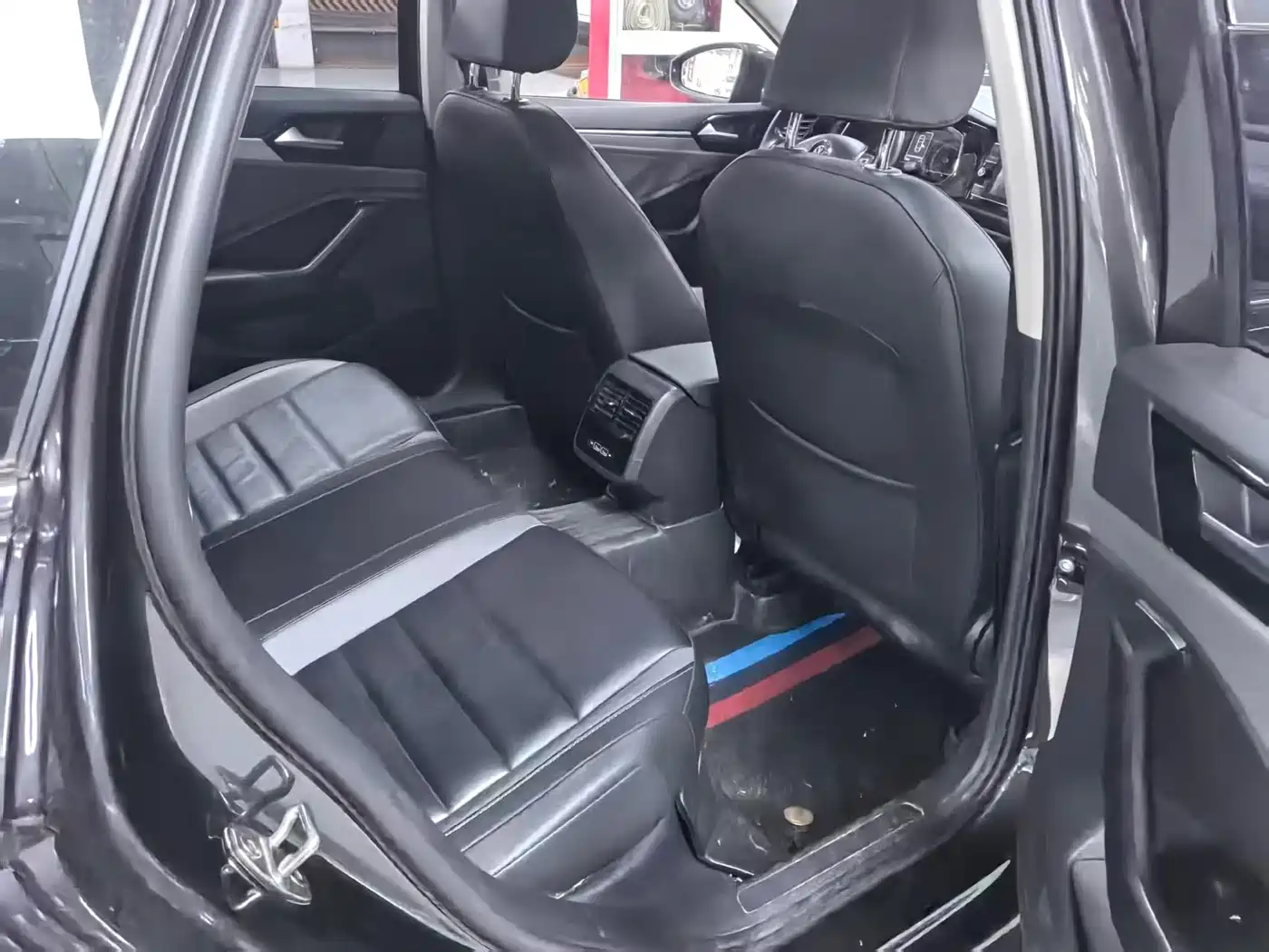 Volkswagen Sagitar 2019 280TSI DSG Comfort Edition China VI